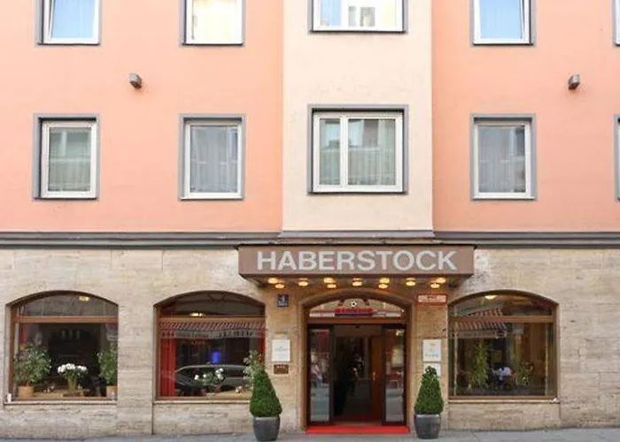 فندق Haberstock 3*