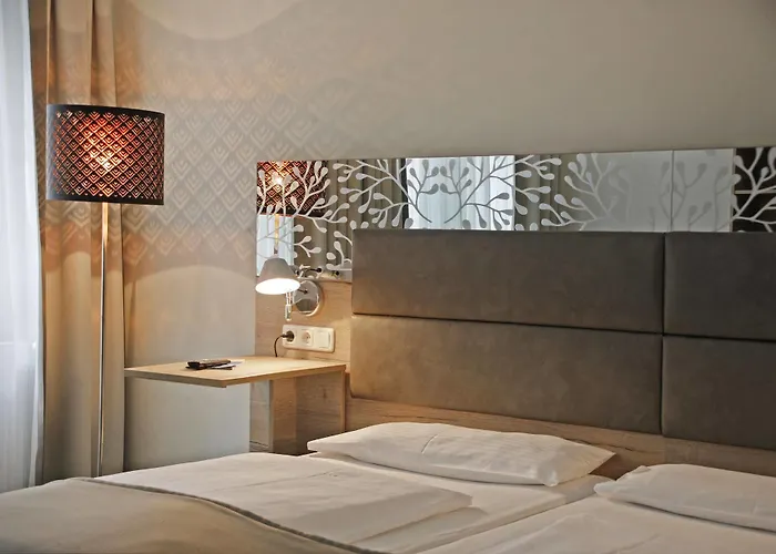 Haberstock فندق 3*