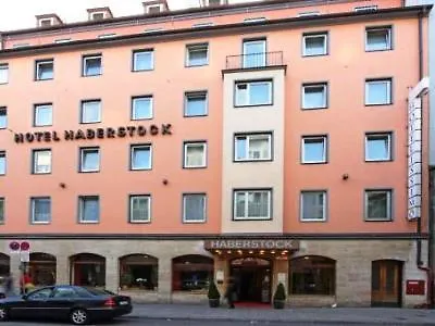 Отель Haberstock