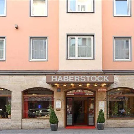 Отель Haberstock 3*