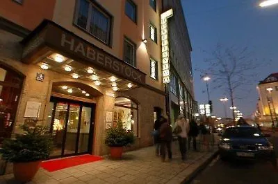 Отель Haberstock Мюнхен