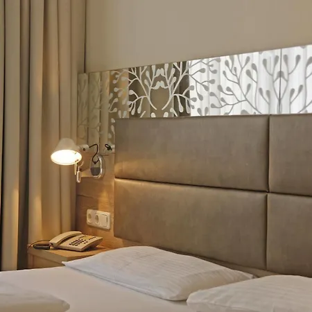 Hotel Haberstock Monaco di Baviera
