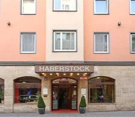 Отель Haberstock Мюнхен