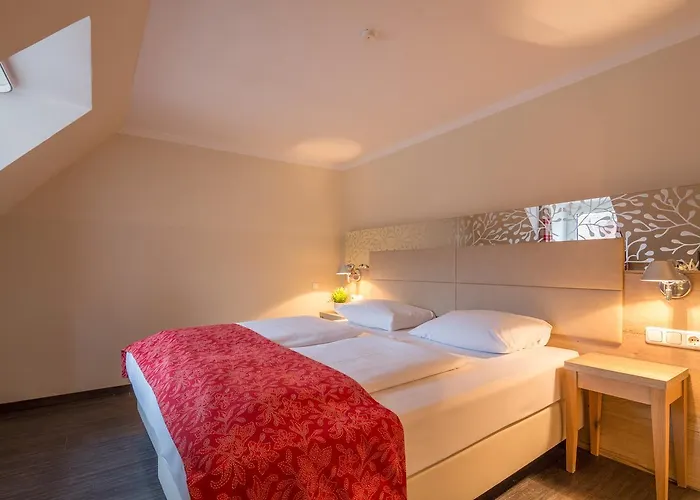 Hotell Haberstock München