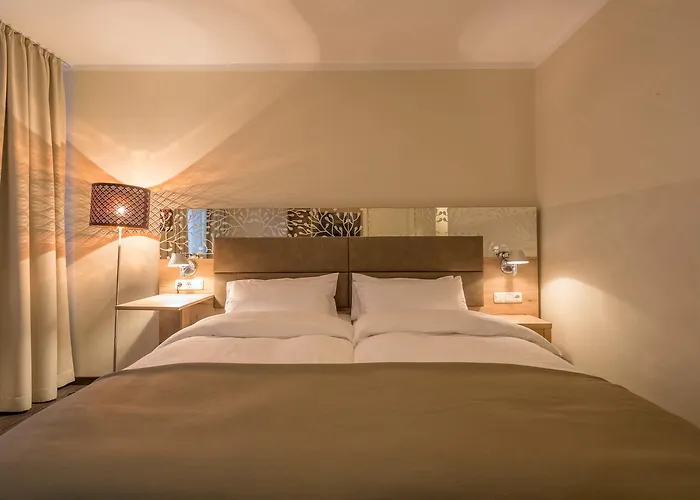 Haberstock Hotell München