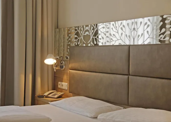 Hotel Haberstock Mnichov
