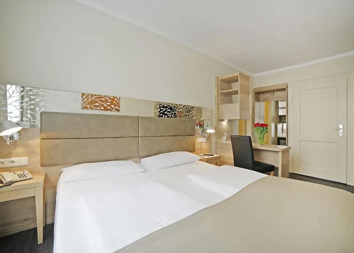 Hotel Haberstock Munich