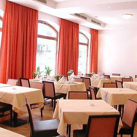 Hotel Haberstock Munich