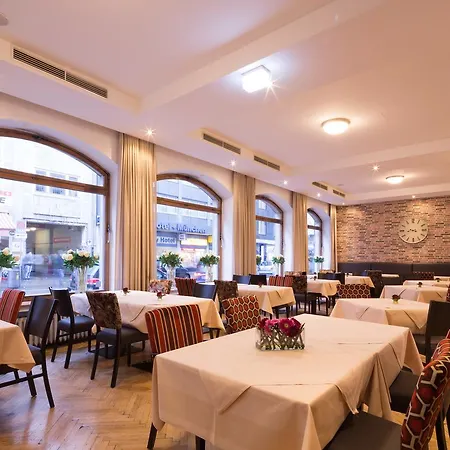 Haberstock Hotel