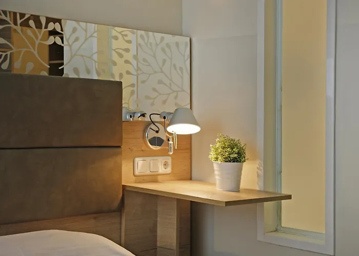 Haberstock Hotel Monachium