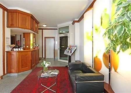 Haberstock Hotel Mnichov